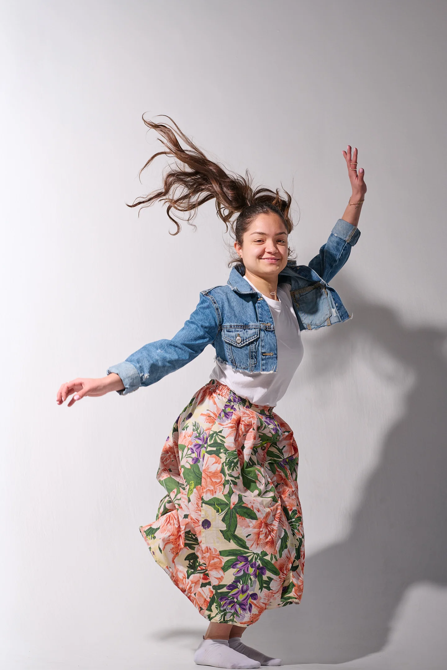 Fine art portrait photography by Marie Feutrier